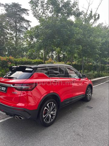 2021 Proton X50 1.5 PREMIUM MY20 (A) - 3