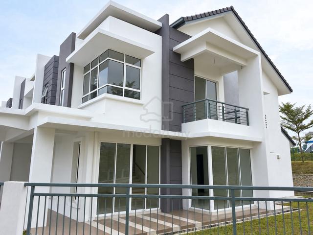 Ttdi grove kajang 2 Storey Corner Lot 1