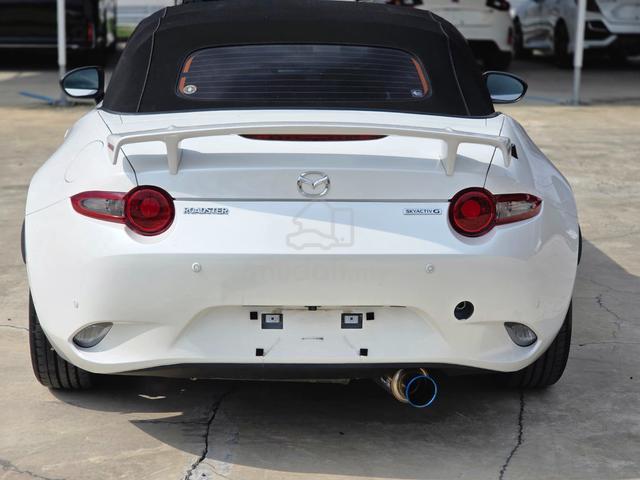 2023 Mazda MX-5 1.5S ROADSTER (A) - 4