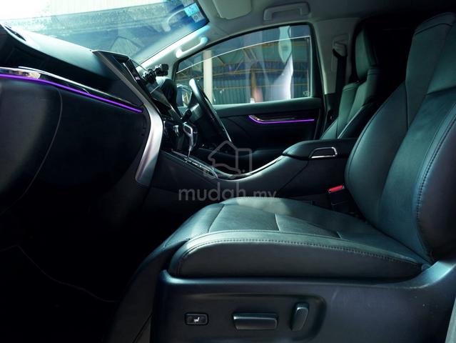 Toyota Alphard 2.5 (SC) 2020/23 (Facelift) #TIPTOP - 5