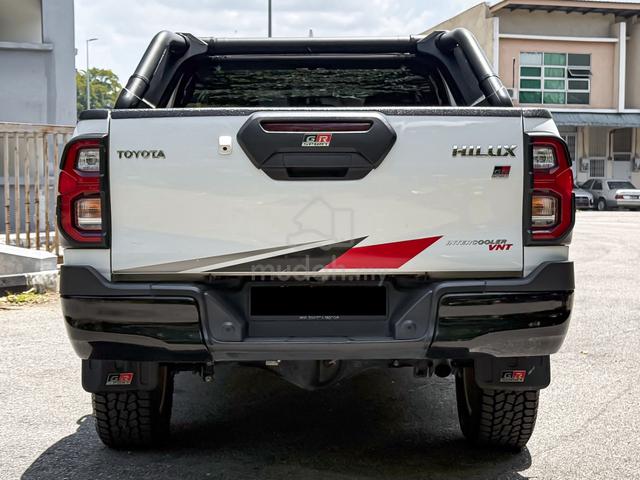 2023 Toyota HILUX 2.8 GR SPORT (A) - 5