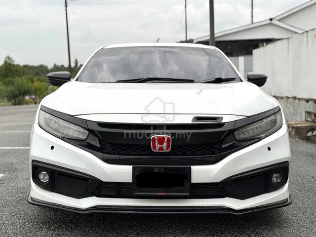2018 Honda CIVIC 1.5 HATCHBACK HONDA SENSING FK7 - 2