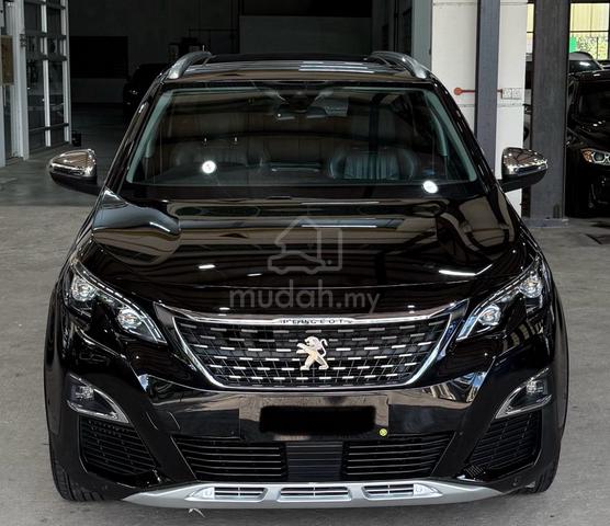 2019 Peugeot 5008 1.6 ORI T/T CDT WRT 5YRS - 2