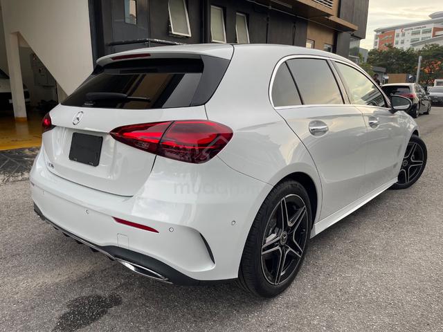 2023 Mercedes Benz A180 1.3 AMG *Merdeka Sale* - 4