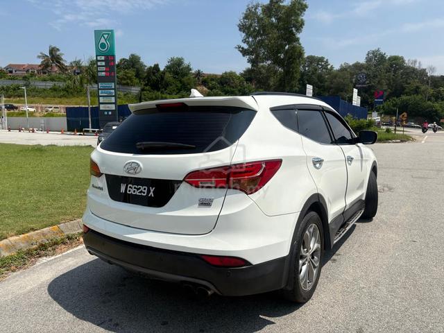 2013 Inokom SANTA FE 2.2 EXECUTIVE PLUS MY2013 (A) - 2
