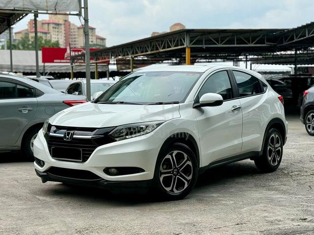 2016 Honda HR-V 1.8 V ENHANCED PUSH START - 1
