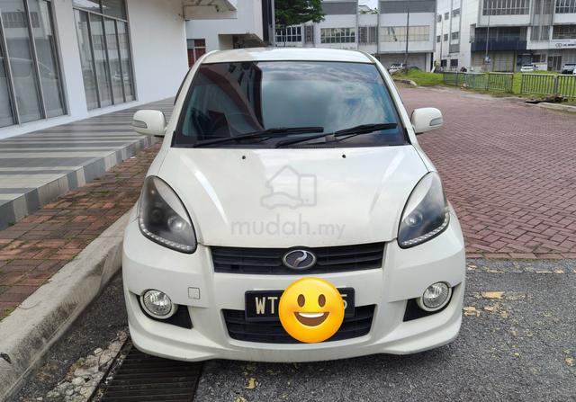 2010 Perodua MYVI 1.3 SE ZHS MY05 M300 FACELIFT - 2