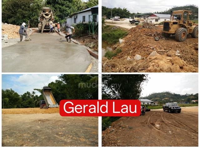 Pan Borneo Road Side Land|NT Land|Residential|Kolopis|Penampang|Sabah 1