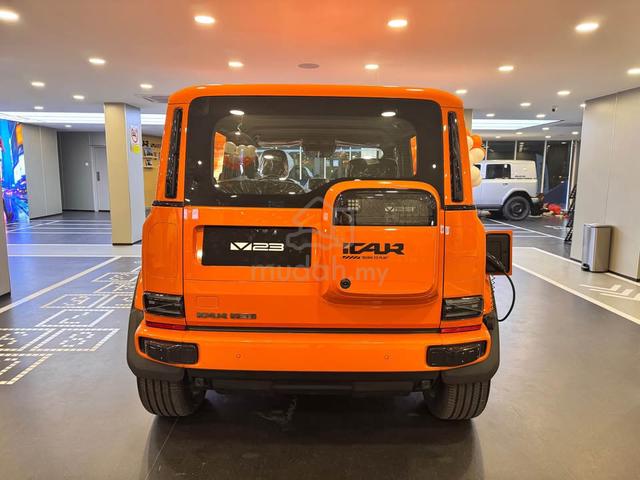 2025 Icaur V23 EV 4S SHOWROOM FREE INSURANCE - 4