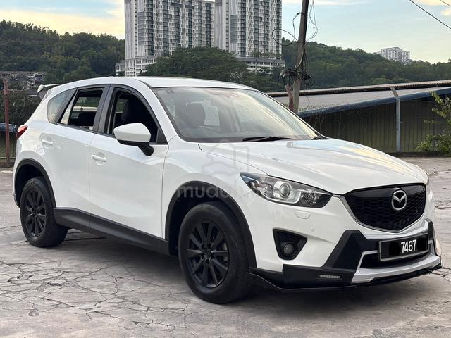 2015 Mazda CX-5 2.0 2WD (A) CASH B/L LOAN KEDAI - 1