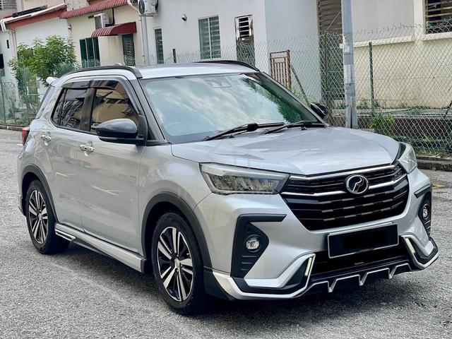 2021 Perodua ATIVA 1.0 AV (A) - 1