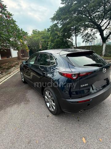 2022 Mazda CX-30 2.0 G HIGH MY19 UPDATED (A) - 4