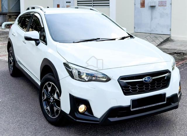 2019 Subaru XV 2.0 ORI T/TOP CDT WRT 5YRS FORU - 1