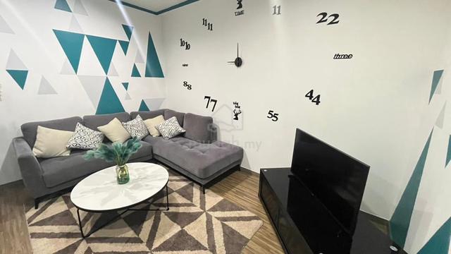 Zen Suites @ Zetapark 1