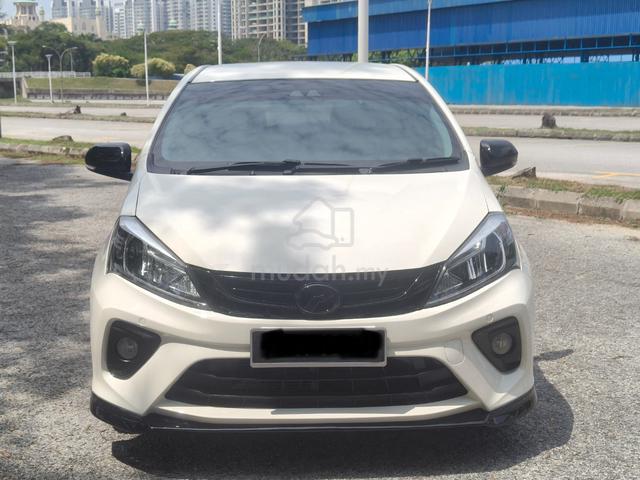2020 Perodua MYVI 1.5 ADVANCE MY17 M800 D20N (A) - 2