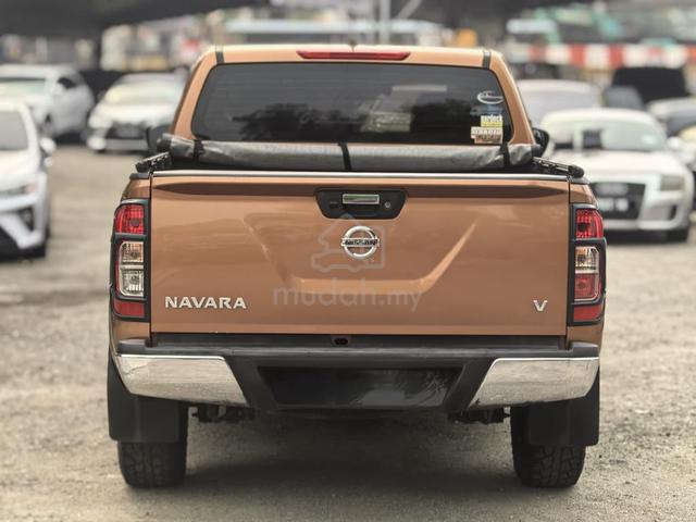 2017 Nissan NAVARA 2.5 V NP300 (A) - 4