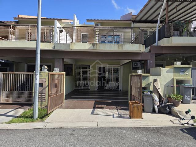 Full Loan Freehold Double Storey Terrace Taman Nada Alam 1 Nilai 1
