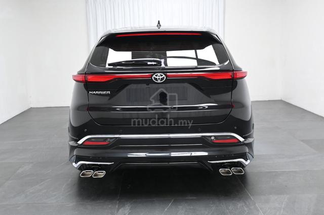2022 Toyota HARRIER 2.0 LUXURY FULL SERVICE TIPTOP - 5