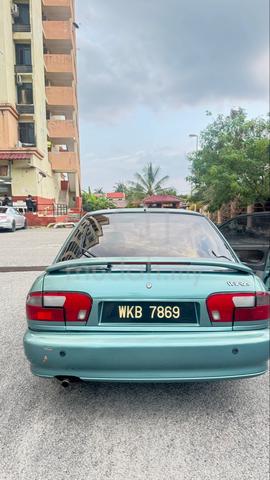 2002 Proton WIRA 1.5 A/B GLi (M) - 3