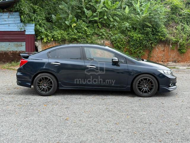 2013 Honda CIVIC 2.0 (A) - 5