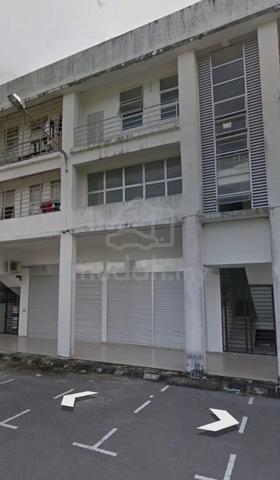 3-Storey Shoplot for Sale Below Market Value @Uni Jaya, Kota Samarahan 1