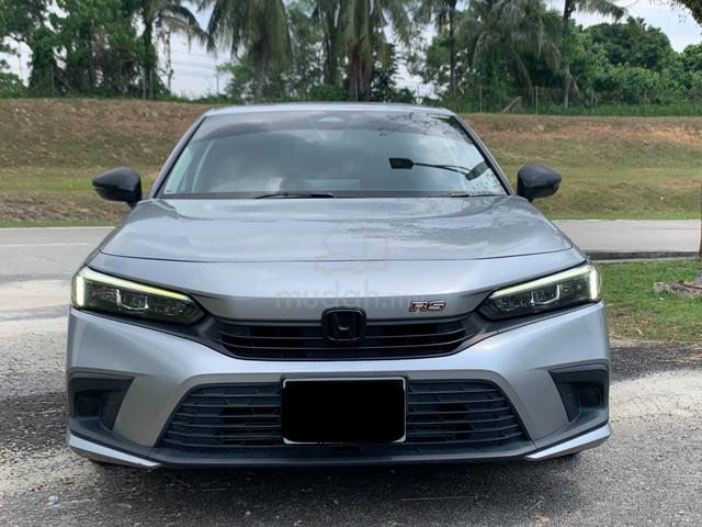 Honda CIVIC 1.5 E RS L15B7 Vtec Turbo F.S.R - 4