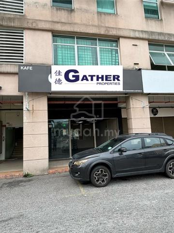Shop For Rent (Ground Floor), Greentown, Ipoh 1