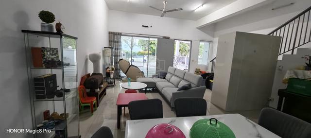 For Sale Double Storey Superlink @ Rimbun Vista,S2 Heights 1