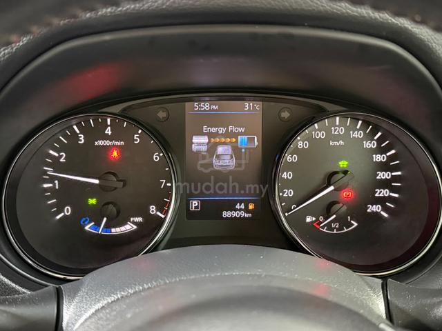 2019 Nissan X-TRAIL 2.0 IMPUL HYBRID 2020 Register - 4