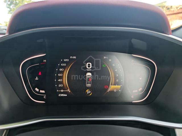2023 Proton X50 1.5 PREMIUM MY20 - 2K MILEAGE - 2