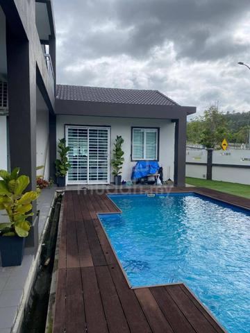 3700sqft, FREEHOLD Corner Lot 2 Storey Rimbun Alam, S2 Height Seremban 1