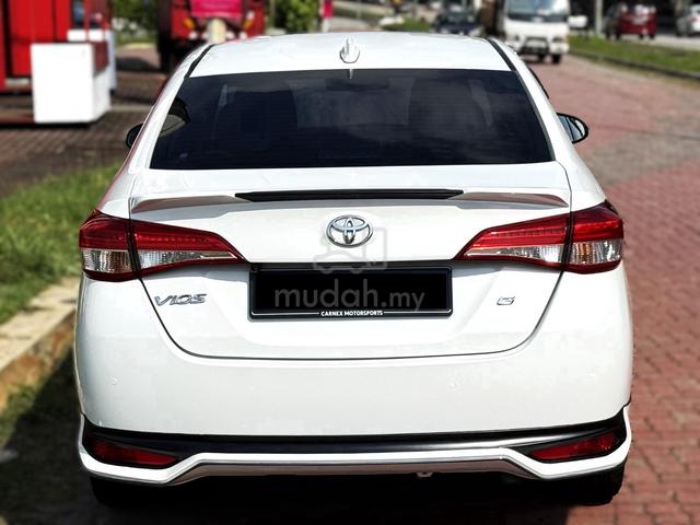 2021 Toyota VIOS 1.5 G FACELIFT FULL BODYKIT WRTY - 4
