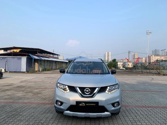 Nissan X-TRAIL 2.0 AUTO 2017 - 2