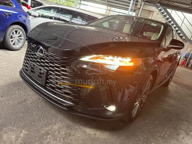 Lexus RX350 2.4 VL LUXURY PROOF 5A 4CAM 23 JPN UNR - 2