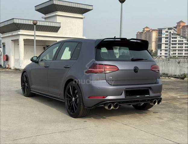 2019 Volkswagen GOLF 2.0 TSI R MK7.5 R (A)LOW MILE - 2