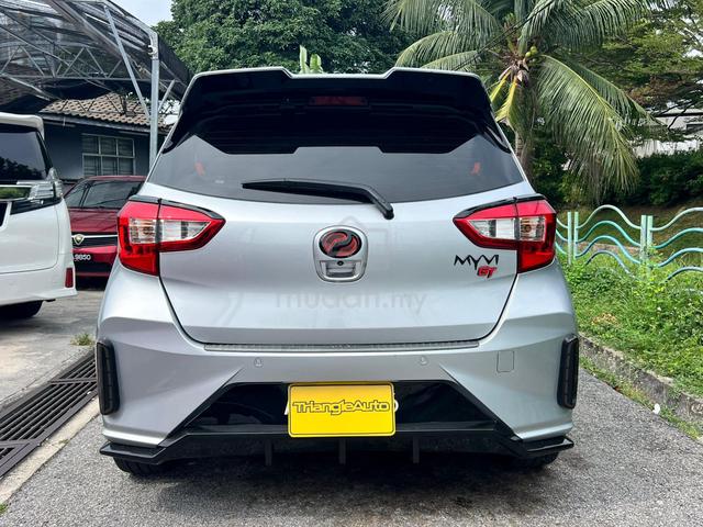 2022 Perodua MYVI 1.5 H (A)super low mileage - 4