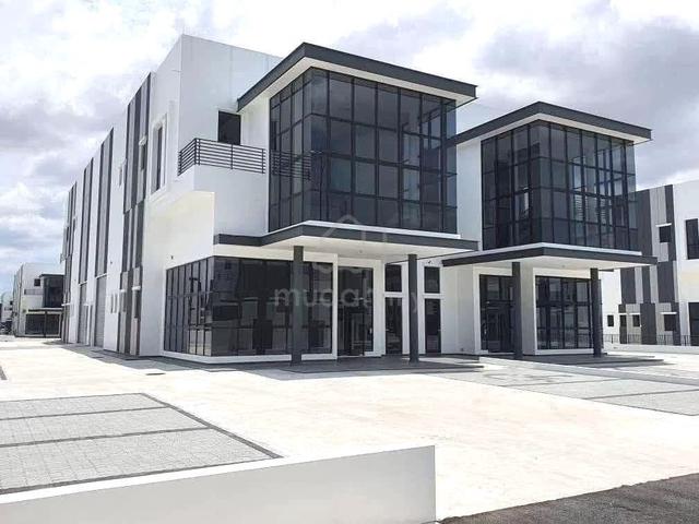 Eco Business Park 1 Phase 2 Cluster Factory For Sale 1