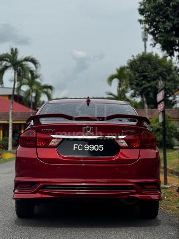 2020 Honda CITY 1.5 E (A) - 4