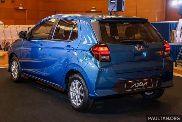 2026 Perodua AXIA 1.0 (A) BEST DEAL - 4