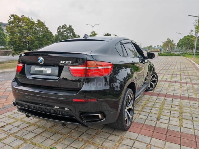 2010 Bmw X6 3.0 XDRIVE35I PETROL M-SPORT E71 (A) - 5