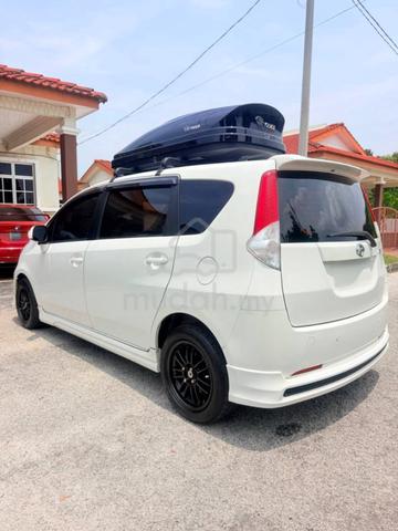 2013 Perodua ALZA 1.5 EZ (A) - 2