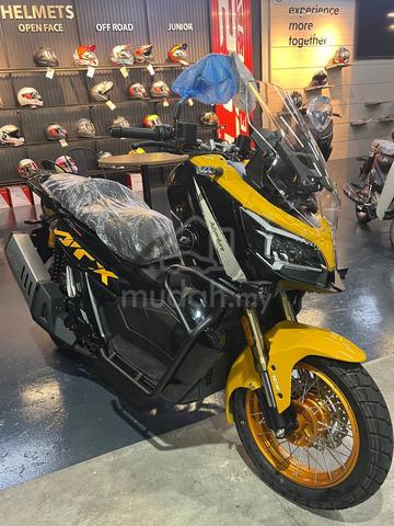 ZERO DEPOSIT SENANG LULUS / Qj Motor ATX250X READY - photo 3 of 5