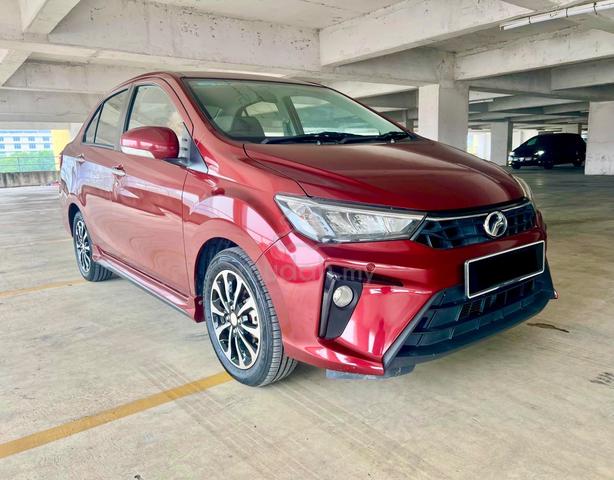 Perodua BEZZA 1.3 X (A) - 1