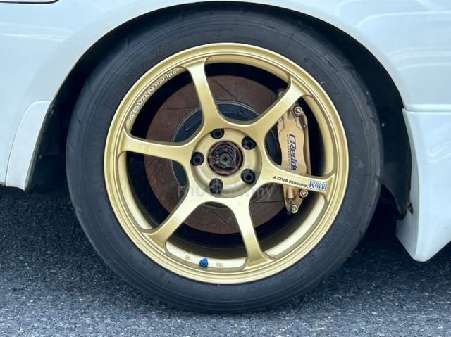 Nissan R32 GT-R V SPEC II 2.6 (M) - 4