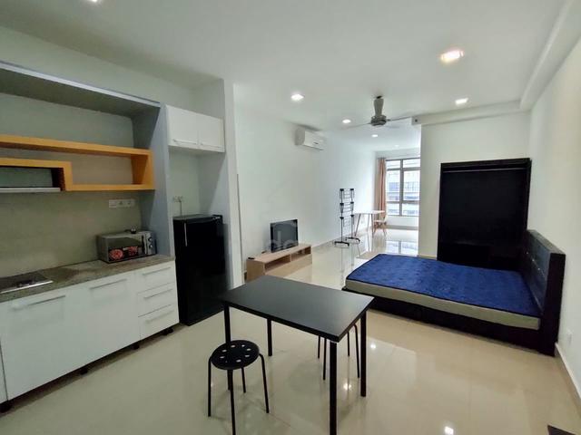 Shaftsbury Residence 1