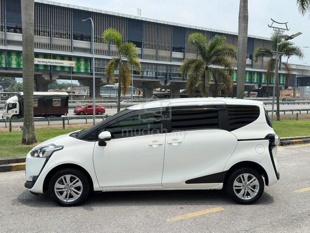2016 TOYOTA SiENTA 1.5 G POWER DOOR 7 SEATHER - 5