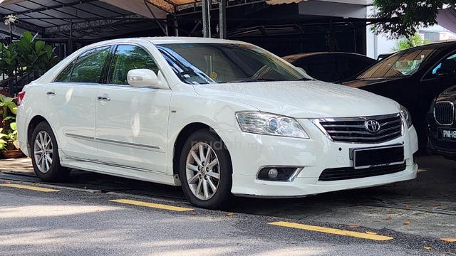 2010 Toyota Camry 2.0 G - 3
