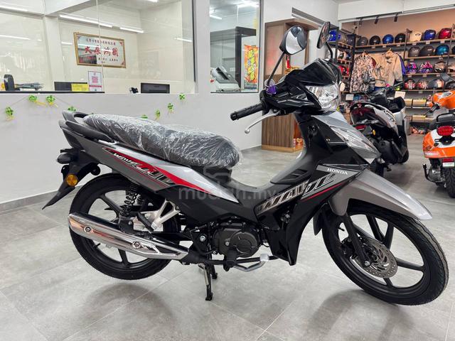 Honda Wave Alpha 110 Ready Stock Full Loan PMApply - photo 11 of 21