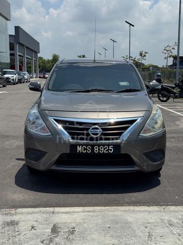 2015 Nissan ALMERA 1.5 E (A) Tolong Customer Jual - 3