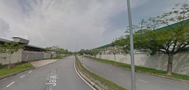 Freehold Land For Sell, Nilai facing Main Road 4